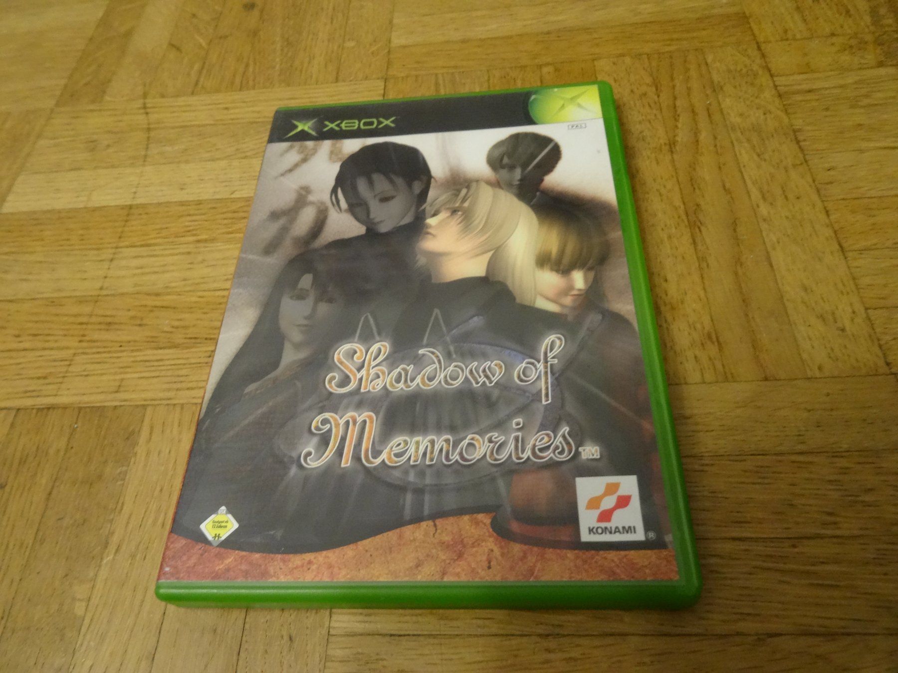 Microsoft Spiele: Shadow of Memories XBOX CLASSIC – Gebraucht aus Olten von Disc-Ausverkauf
