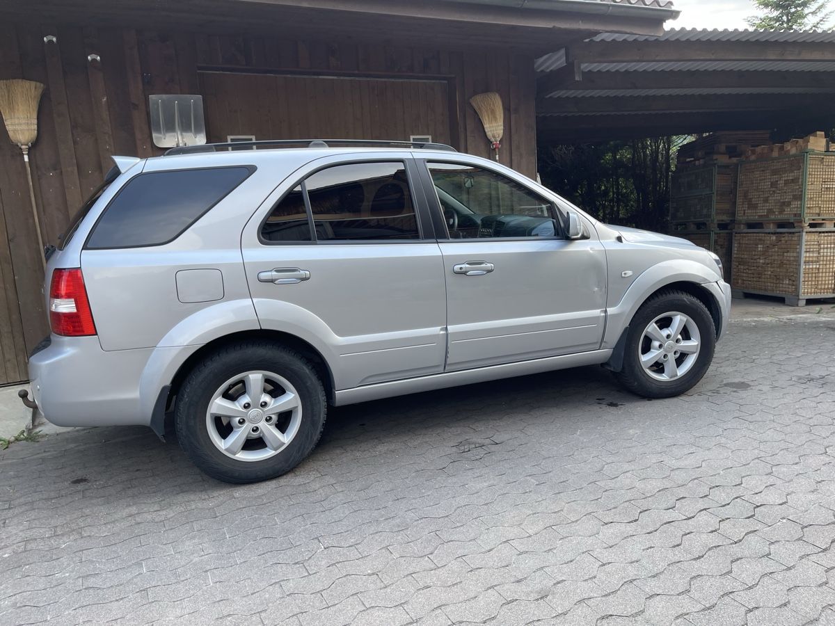 Kia Automobili: KIA Sorento II VGT Style – Usato da Bichwil venduto da chilliboy 2