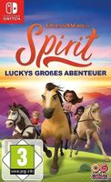 😎 Spirit Luckys grosses Abenteuer  Switch