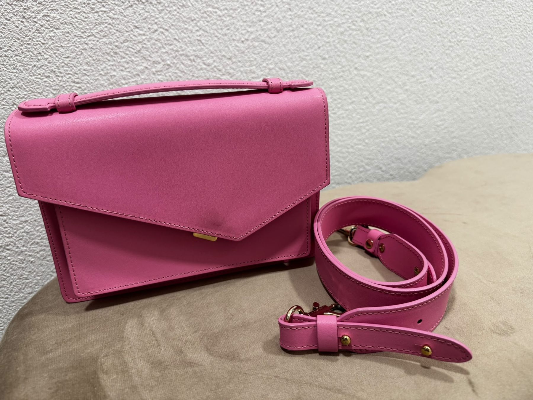 Autres vêtements & accessoires: Sac Lancaster Paris rose – D'occasion à Romanel-s-Lausanne par MarcioD01 1