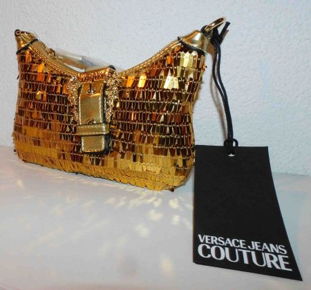 Neue Fundschätze Design Versace Jeans Couture Umhängetasche