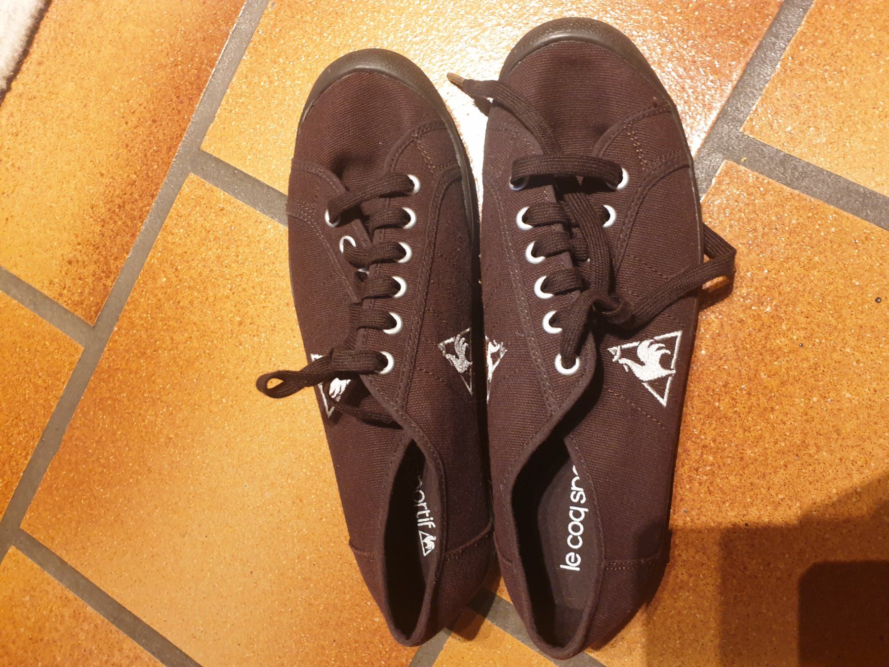 Le Coq Sportif Scarpe da uomo: Chaussure le coq Sportif taille 41 – Usato da Bernex venduto da Mardone