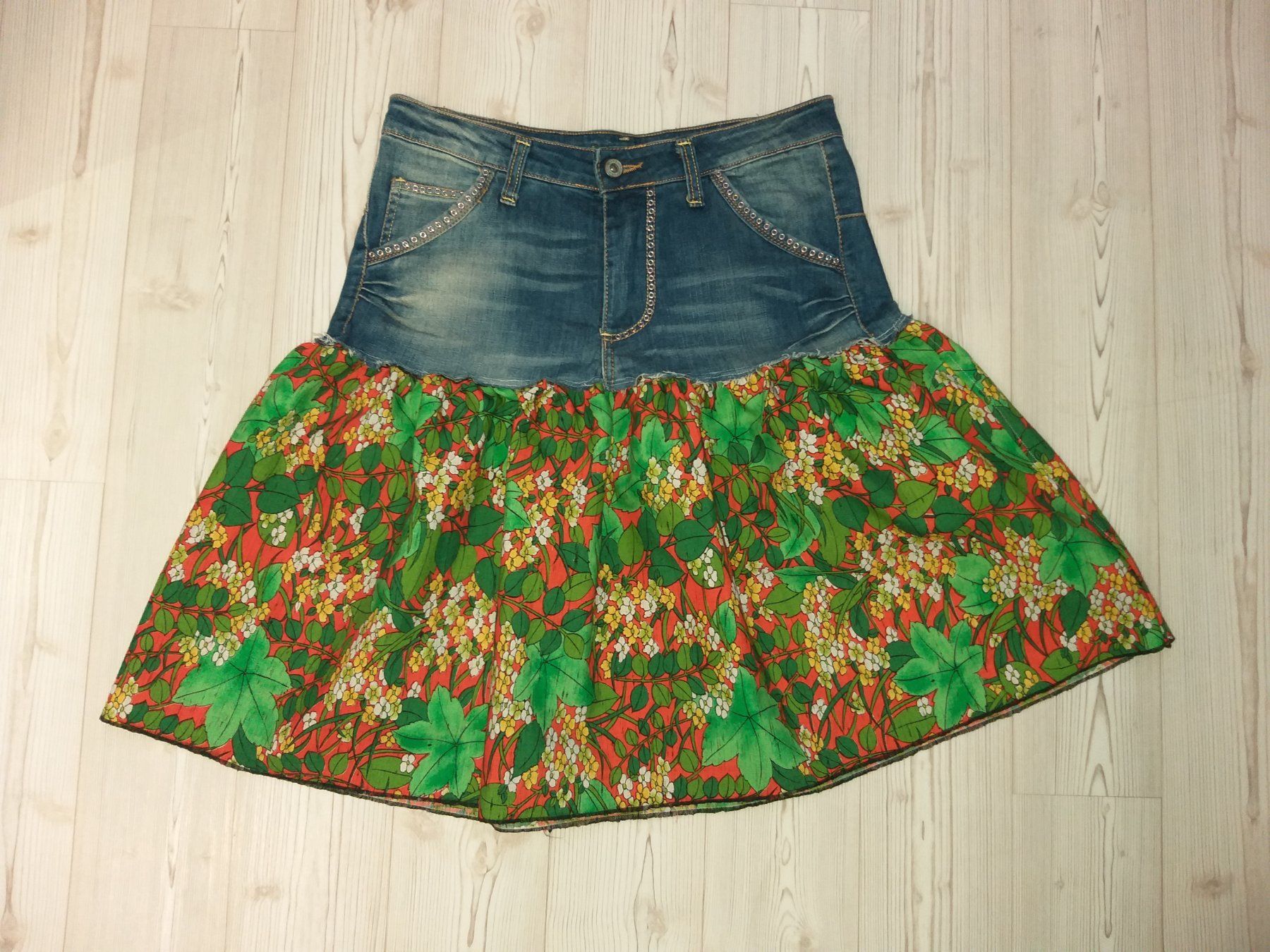 Please Jeans Gonne: Jupe / Rock PLEASE    Taille / Grosse XS – Usato da Cossonay-ville venduto da Super-Price-Quality