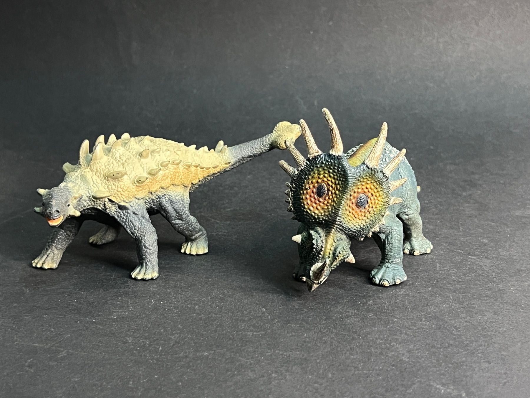 Schleich Statuette: 9 Schleich Dinos Dinosaurier Dino – Usato da Ennetbaden venduto da mapa05 4