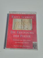 Die Erfindung der Poesie (Raoul Schritt)