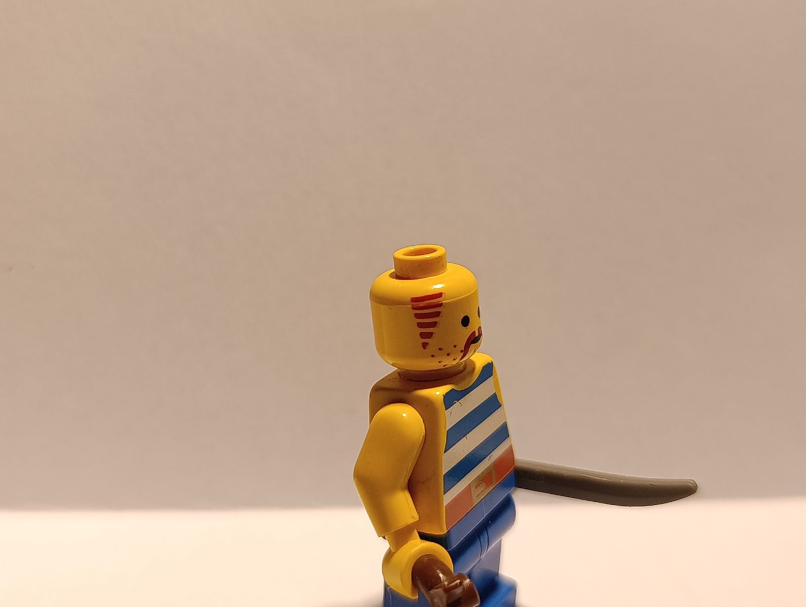 Lego Baukästen: Lego Admiral Piraten Kopf – Gebraucht aus Wil SG von Donaldus 2