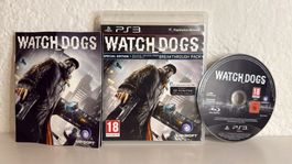 Spiel Watch Dogs Special Edition PS3 