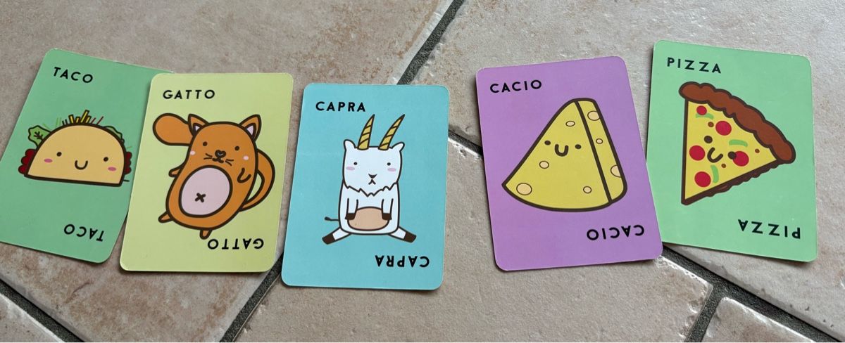 Clementoni Giochi: Mix 3 Kartenspiele  – Usato da Pfäffikon SZ venduto da mat_y9ng 6