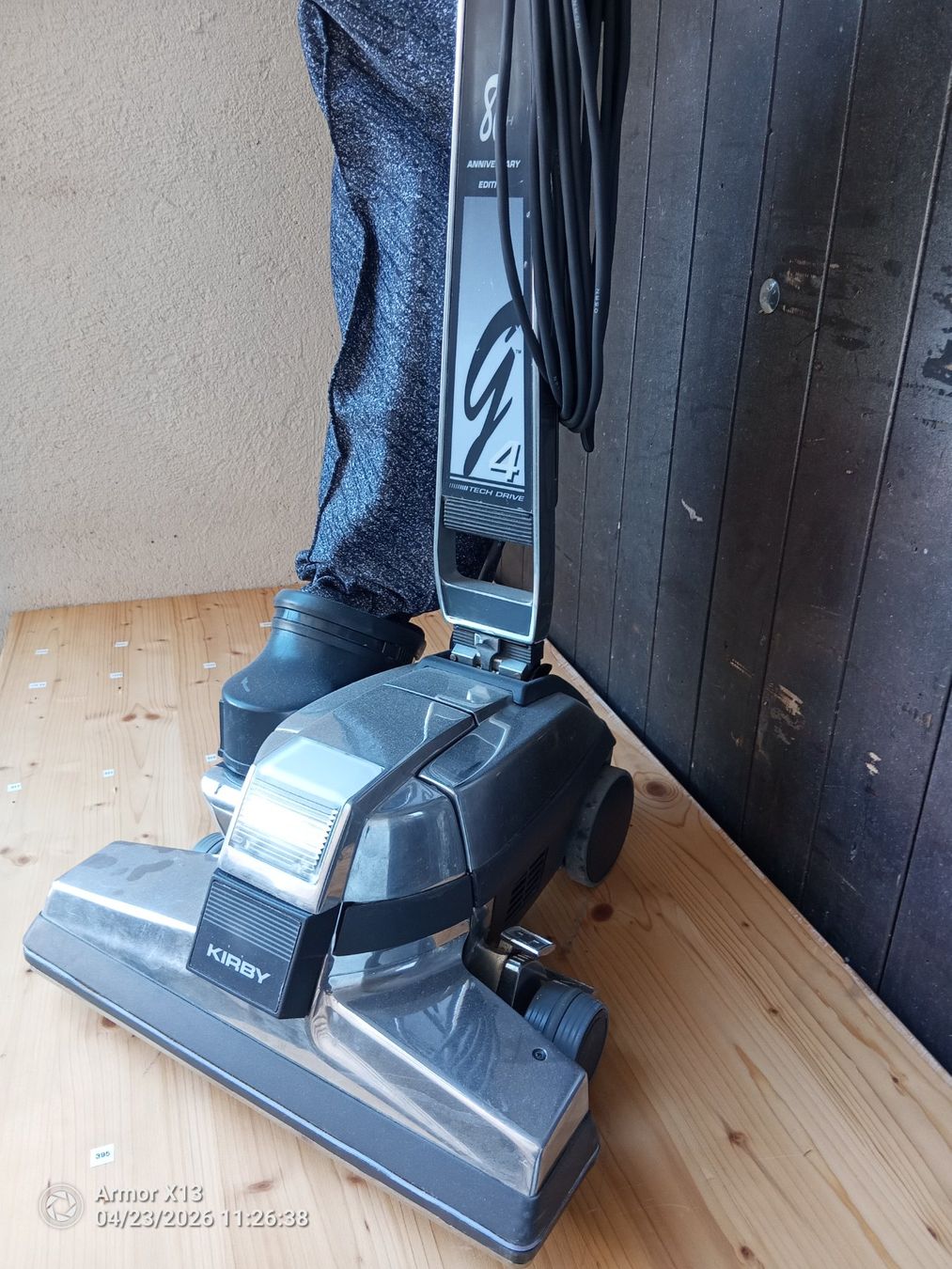 Kirby Staubsauger & Zubehör: Aspirateur Kirby G4 – Gebraucht aus Etagnières von emmaus.electro 2