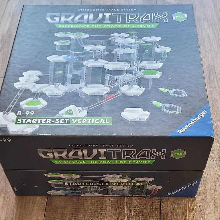 Ravensburger Baukästen: Gravitrax Starter Set Experience – Gebraucht aus Lostorf von Takel 3