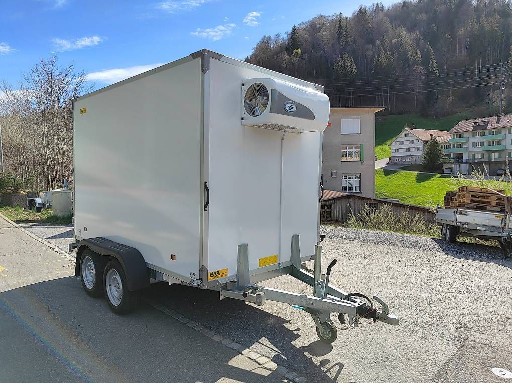 Rimorchi: NEU Kühlanhänger VARIANT - Profiversion – Usato da Gais venduto da MAX-Anhaenger 3