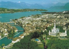 Luzern Hotel Château Gütsch LU