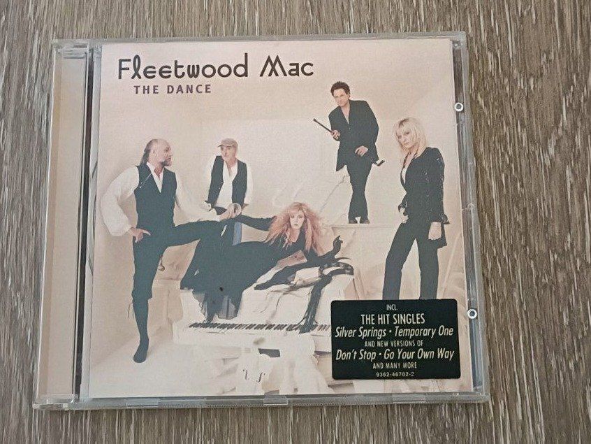 CDs: Fleetwood Mac The Dance – Gebraucht aus Spiez von