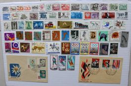 Briefmarken aus Polen