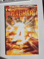Die Rächer #1, Zustand 0-1!, SC, 2000