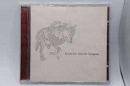 CD: Kristofer Åström – Loupita