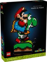 LEGO Super Mario - Mario & Yoshi - 71438
