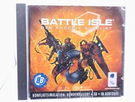 Jeu PC Battle Isle 3 Der Andosia Konflikt CD-ROM