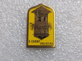 Ansteckpin 290: S Chanf