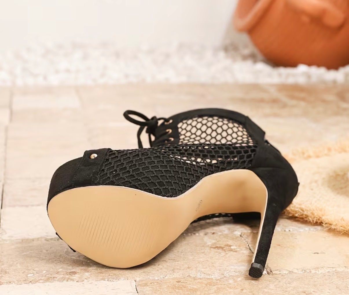 Scarpe da donna: Talon aiguille noire – Usato da Bévilard venduto da min_Bron 5