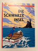 Tim und Struppi Band 15 Die schwarze Insel