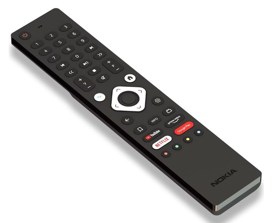 Ersatz-Fernbedienung Für Nokia SMART TV Modelle 5000A, 5500A, 5800A, 6500A, 7500A
