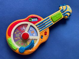 Guitare électronique pour enfants