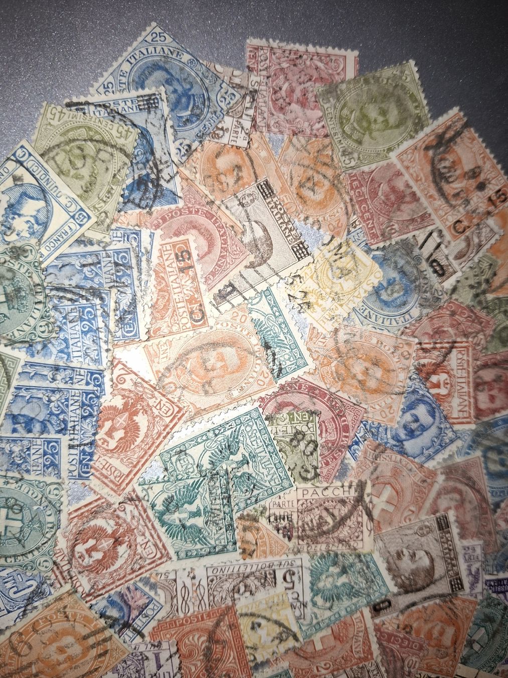 Tutti i francobolli: Lot 8 Italien  – Usato da Balgach venduto da SIMEON27 1