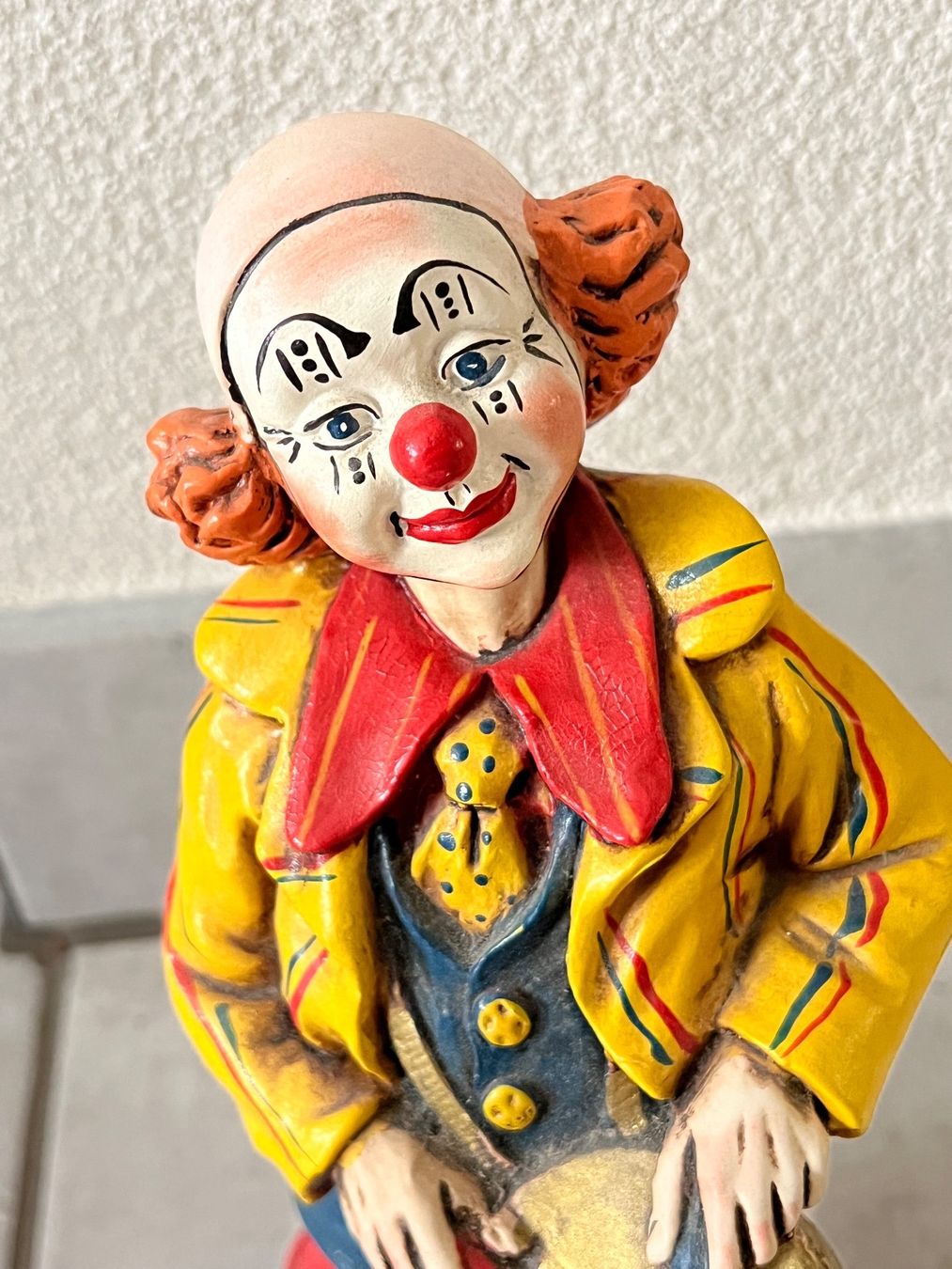 Statuette: Clown gegossen – Usato da Schmerikon venduto da Speedy053 1