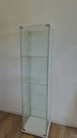 Vitrine on verre
