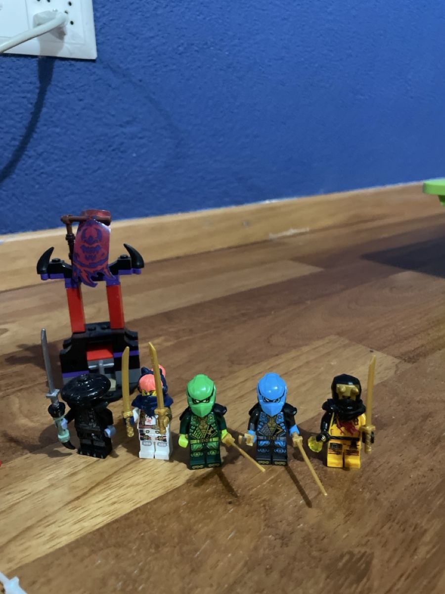Lego Giocattoli: Lego Ninjago Set 71832 – Nuovo (secondo la descrizione) da Frasnacht venduto da quadro10 2