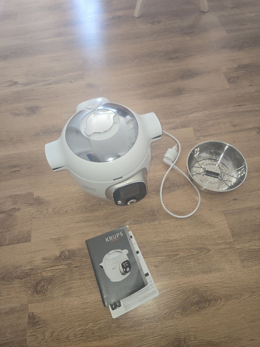 Krups Elettrodomestici da cucina: KRUPS Cook4Me Multikocher – Usato da Zürich venduto da Ait-messaoud 6