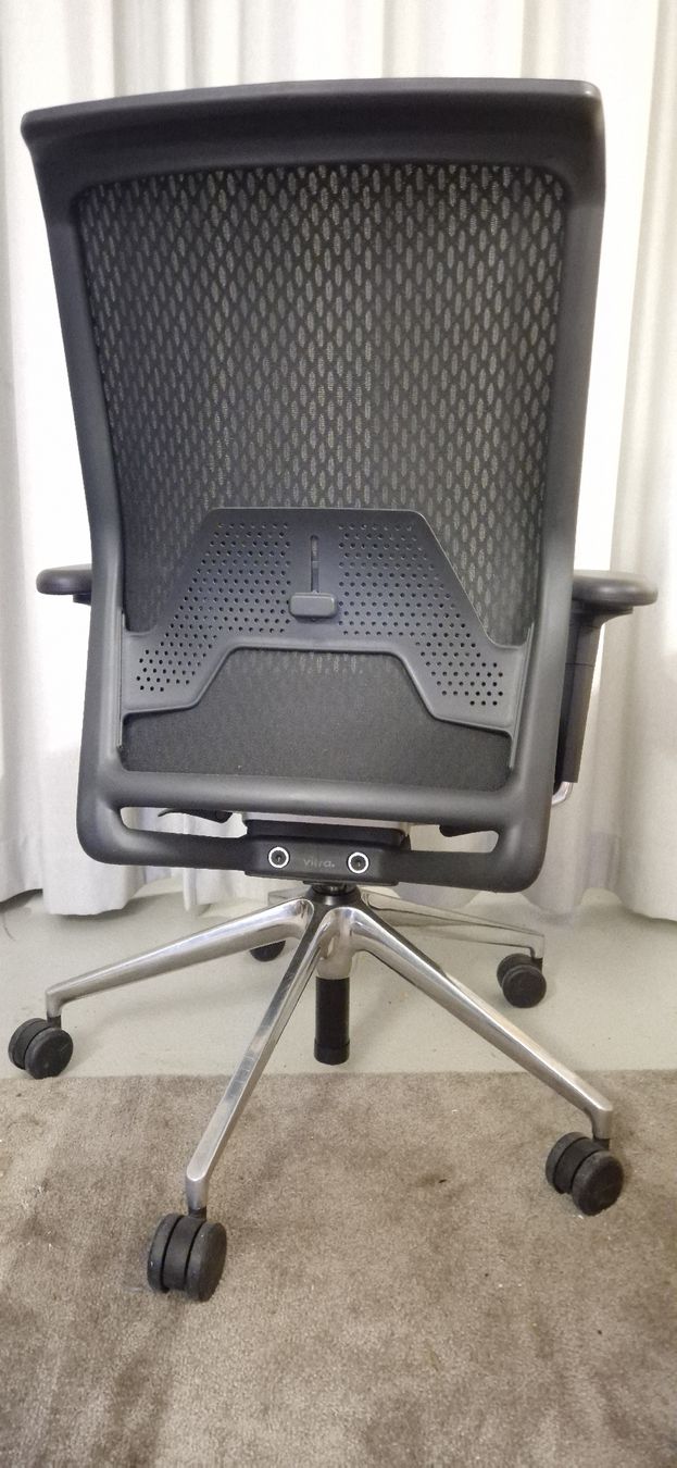 Vitra Sedie: Vitra Ergonomische Bürostuh  – Usato da Meilen venduto da COSTA_ABC 3