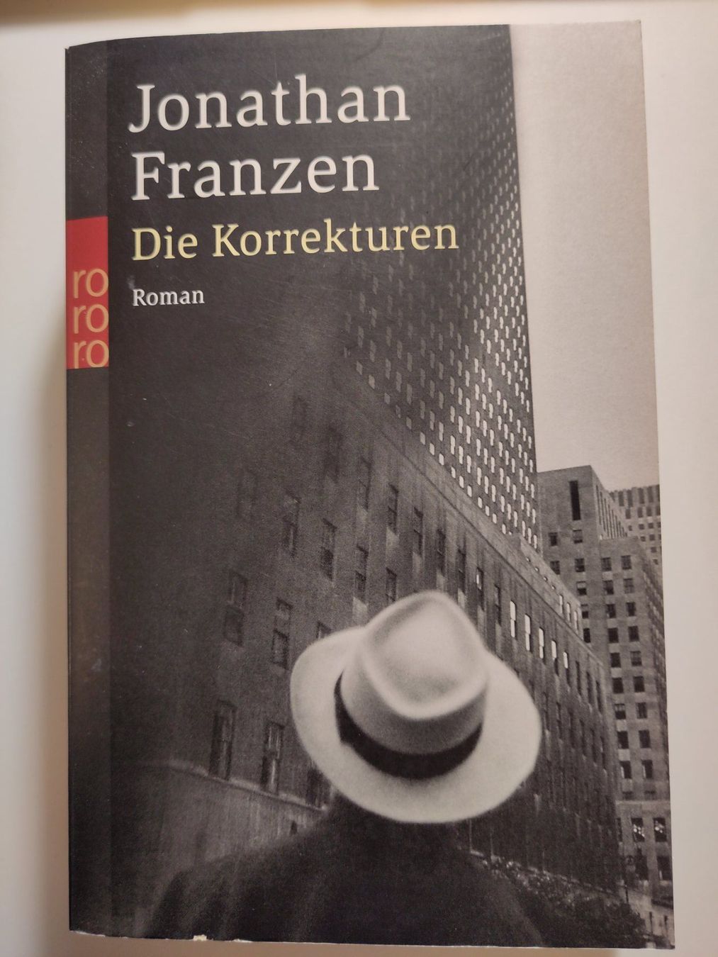 Libri: Die Korrekturen - Jonathan Franzen – Usato da Bülach venduto da Tiefschlaflos