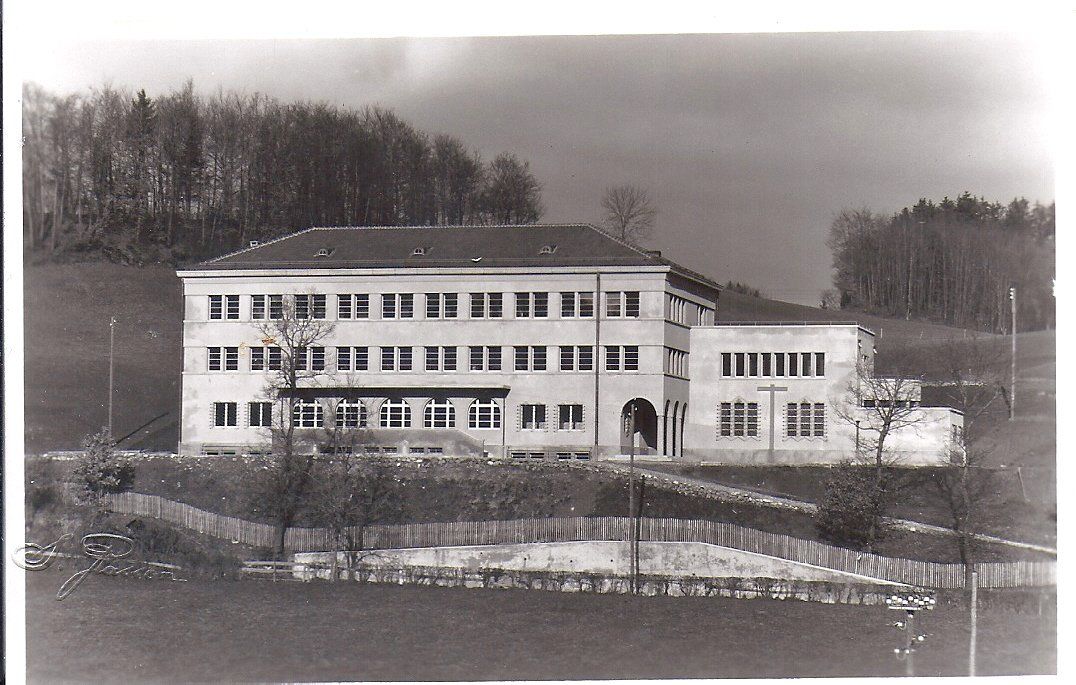 Cartes postales: CHÂTEL ST. DENIS, pensionnat " Villa Vandel " – Neuf (Voir description) à Les Verrières par Scampi0