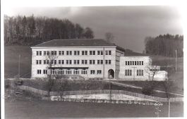 CHÂTEL ST. DENIS, pensionnat " Villa Vandel "