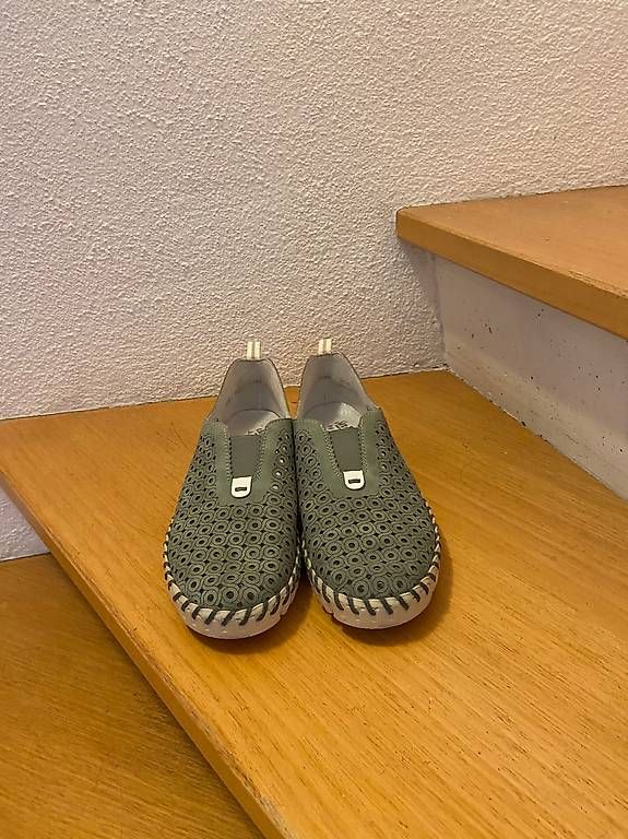 Rieker Scarpe da donna: Sommerschuhe Rieker 39 – Usato da Mettmenstetten venduto da Beststeller 1