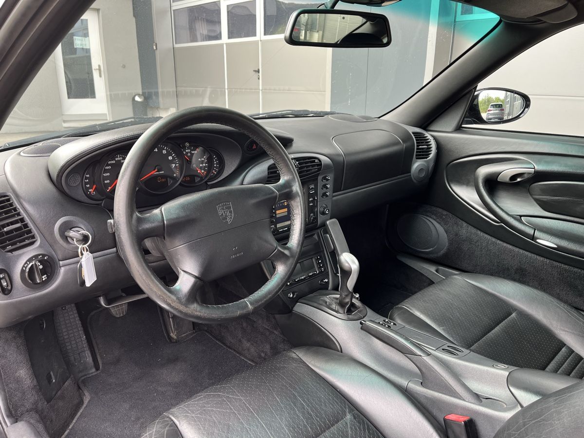 Porsche Automobili: Porsche 911 – Usato da Zeiningen venduto da tt8283 8