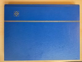 Briefmarkenalbum 30 Seiten