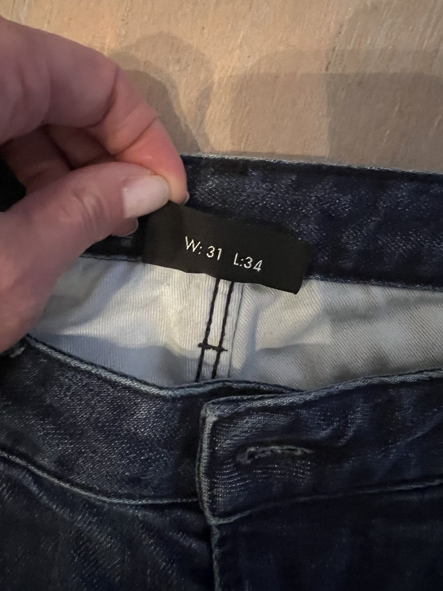 Jeans: Emporio Armani jeans – Usato da Baar venduto da kri_m7t2 2