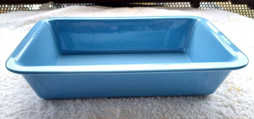 Teglie da forno: Blaue Auflaufform -A90 – Usato da Morges venduto da vimajes12 1
