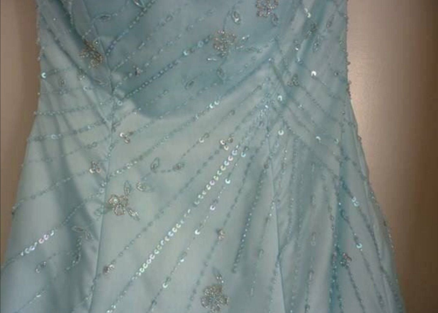 Vestiti: Abendkleid/Festkleid Gr. 38 – Usato da Dietikon venduto da coolbluejeans 2