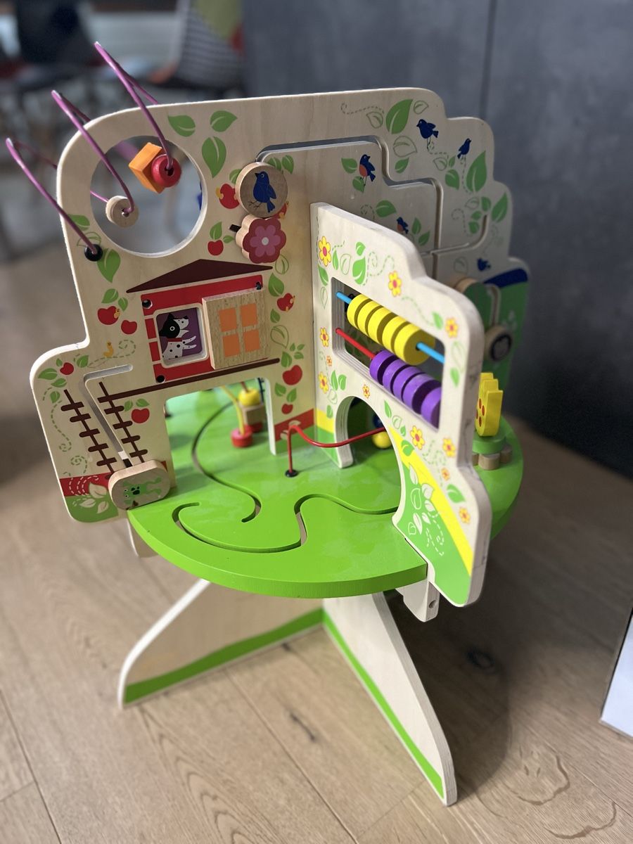 Giocattoli: Mahattan Toy Tree Top Adventure – Usato da Willerzell venduto da tho_z78m