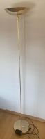 La Relco Messing Stehlampe Art Deco Vintage