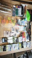 Köderset Diverses Cormoran, Berkley, VMC, Castaic