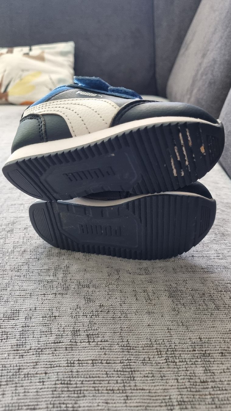 Puma Scarpe per ragazzi: Puma Sneakers Gr. 21 aus erster Hand  – Usato da Zürich venduto da samazi 2