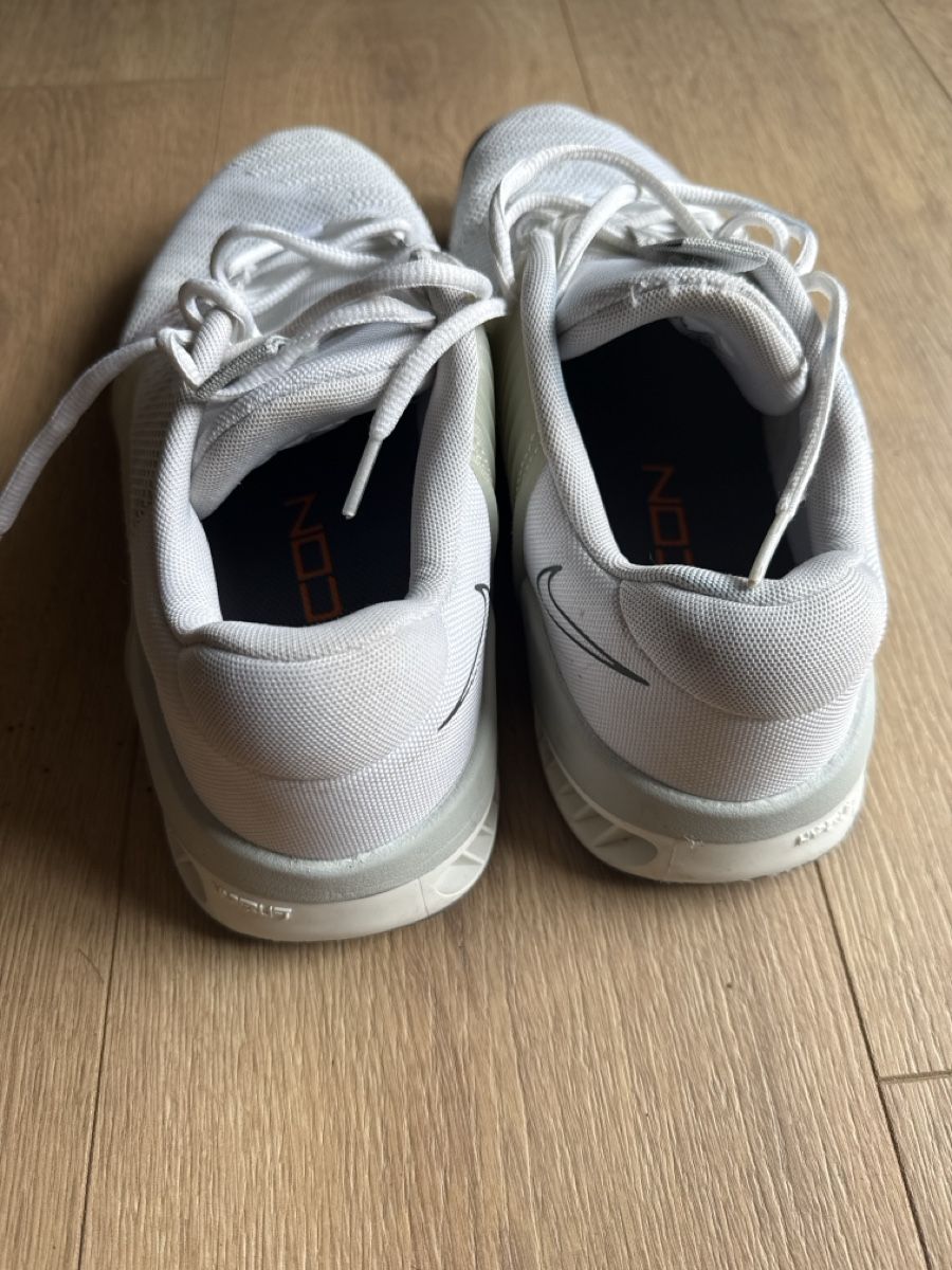 Nike Herrenschuhe: Nike metcon Weiss Grösse 46 – Gebraucht aus Zollikon von kobe23 3