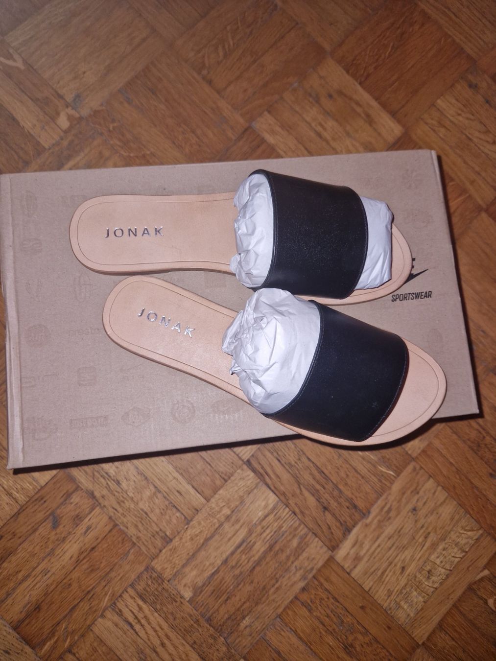 Jonak Scarpe da donna: Mules Jonak toutes neuves jamais utilisé – Nuovo e nell'imballaggio originale da Fribourg venduto da mat_8jys