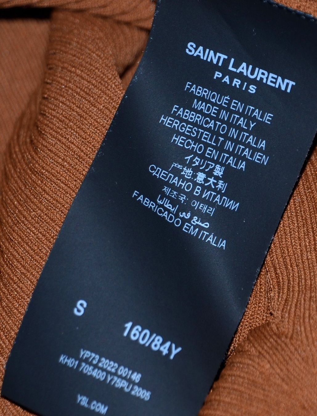 Saint Laurent Pullover & Sweatshirts: Saint Laurent Pullover / pull .S – Gebraucht aus Collonges von Auganien 8