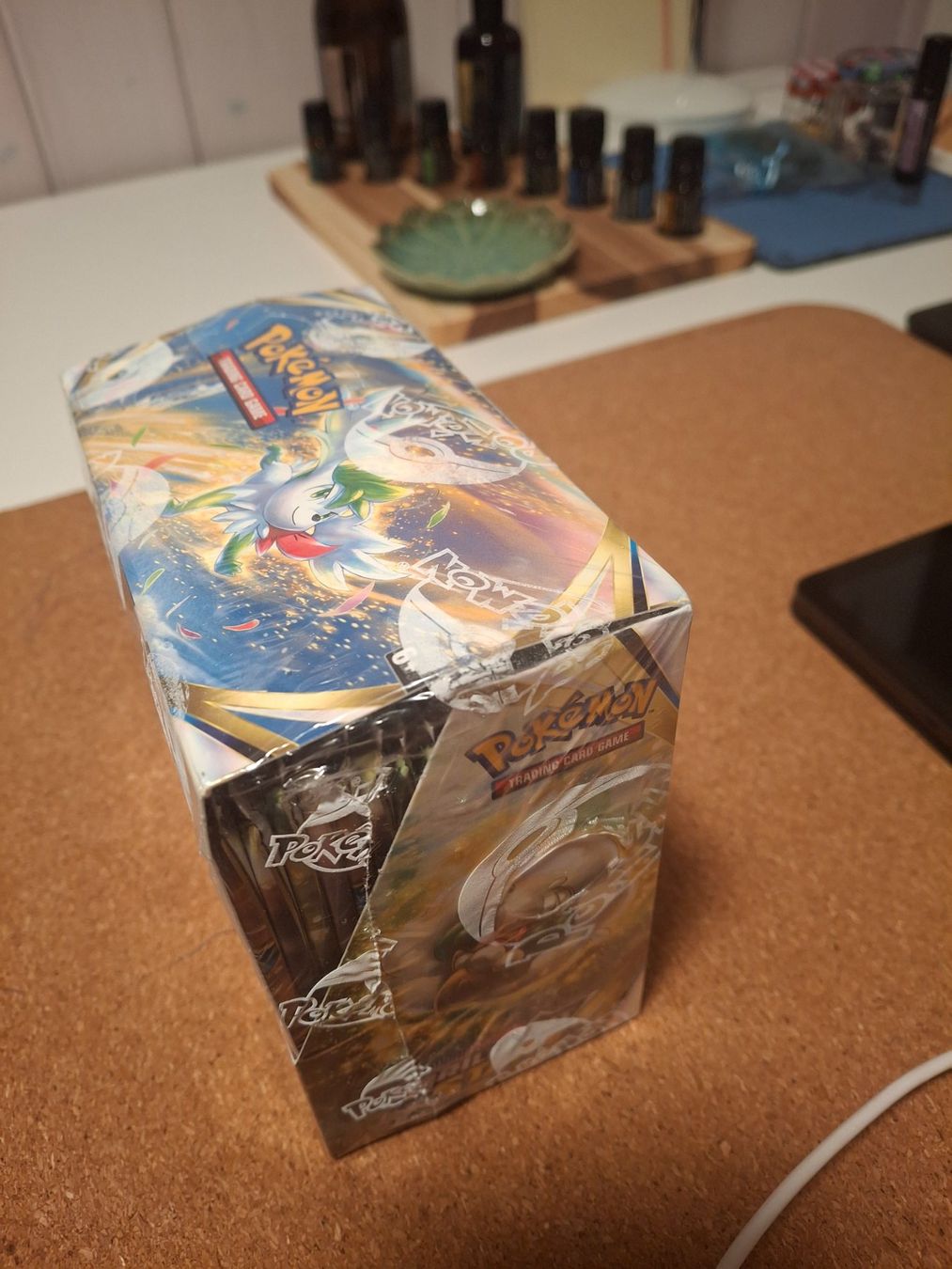 Pokémon Sammelbilder & Trading cards: Brilliant Stars Display – Neu und originalverpackt aus Seedorf UR von Collectrvault 5